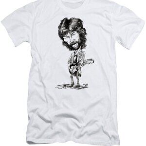 Eric Clapton 1971 Tshirt